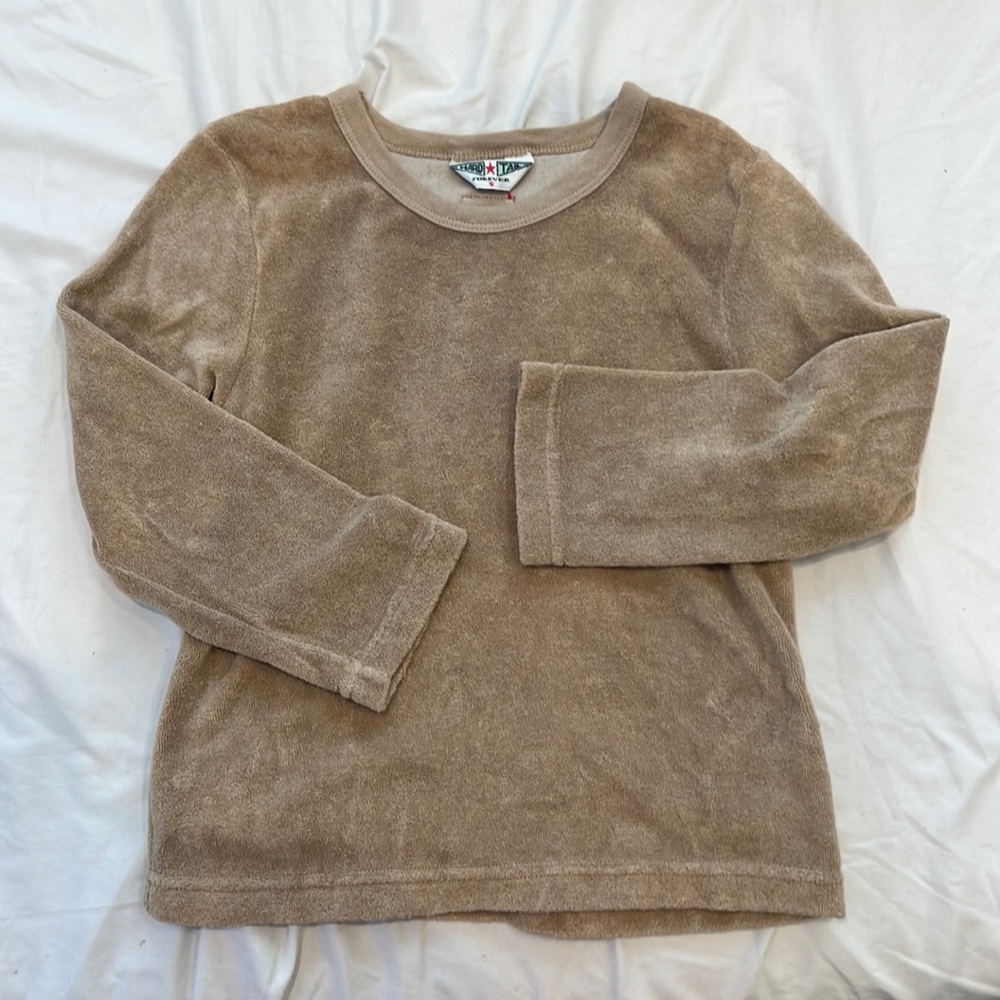 Hard Tale 3 quarter vintage shirt